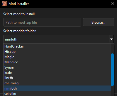 Image viewer example